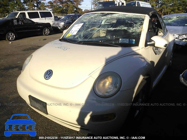 2005 Volkswagen New Beetle GL 3VWBM31Y95M300222 image 1