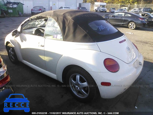 2005 Volkswagen New Beetle GL 3VWBM31Y95M300222 зображення 2