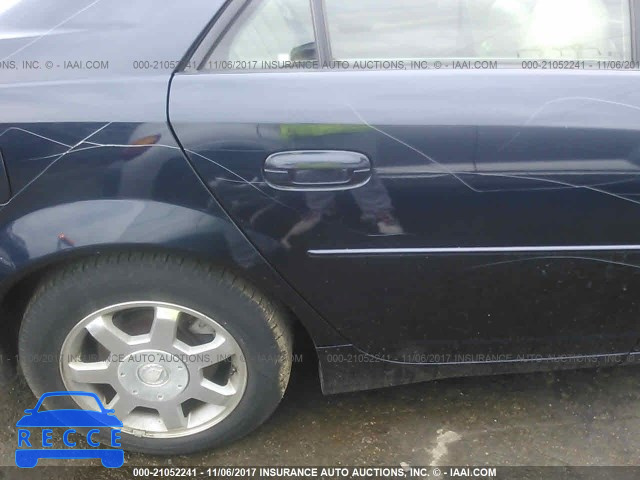 2004 Cadillac CTS 1G6DM577240127668 зображення 5