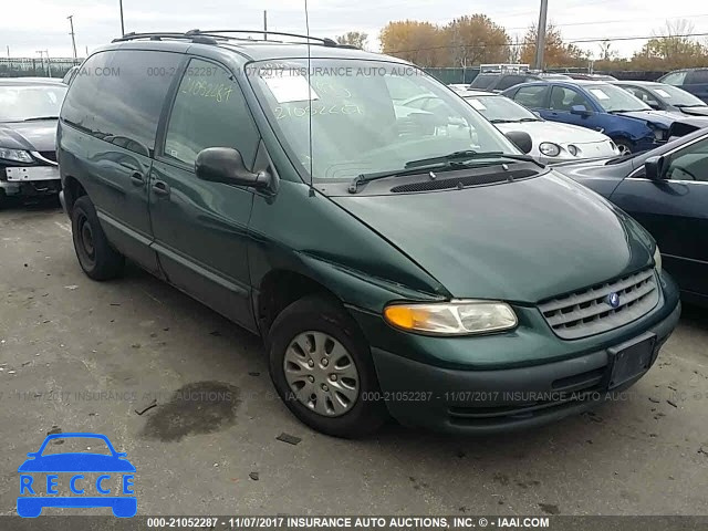1999 Plymouth Voyager 2P4FP2538XR167643 image 0