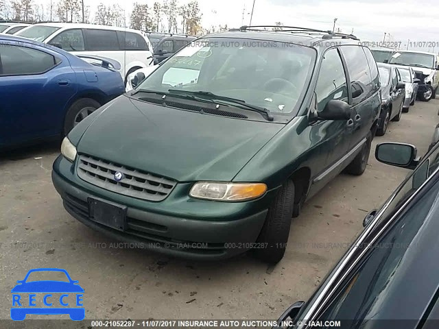 1999 Plymouth Voyager 2P4FP2538XR167643 image 1