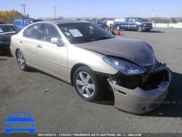 2005 Lexus ES 330 JTHBA30G255105264 image 0