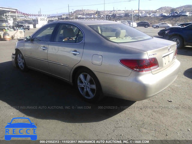 2005 Lexus ES 330 JTHBA30G255105264 image 2