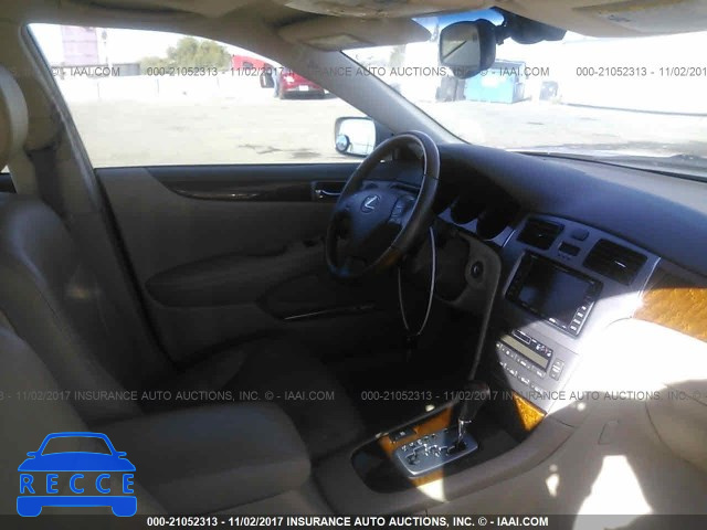 2005 Lexus ES 330 JTHBA30G255105264 image 4