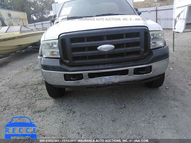 2007 Ford F550 SUPER DUTY 1FDAF56P77EA70558 зображення 5