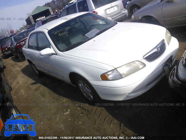 1999 MAZDA 626 ES/LX 1YVGF22C6X5867149 image 0