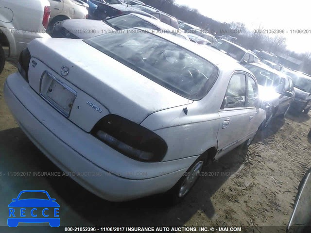 1999 MAZDA 626 ES/LX 1YVGF22C6X5867149 image 3