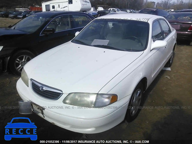 1999 MAZDA 626 ES/LX 1YVGF22C6X5867149 image 5