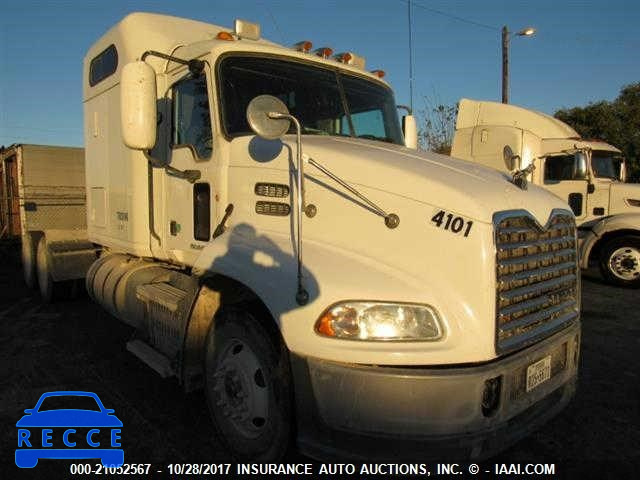 2011 MACK 600 CXU600 1M1AW09Y3BM015356 Bild 0