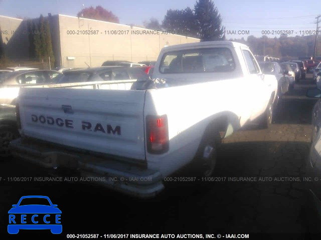 1991 Dodge D-series D200/D250 1B7KE26Z3MS209559 image 3