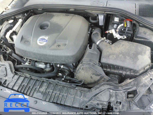 2015 Volvo V60 PREMIER YV140MEB3F1207675 image 9