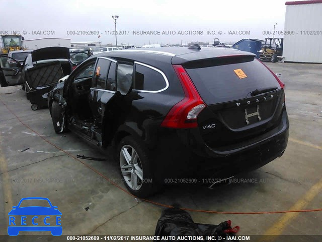 2015 Volvo V60 PREMIER YV140MEB3F1207675 зображення 2