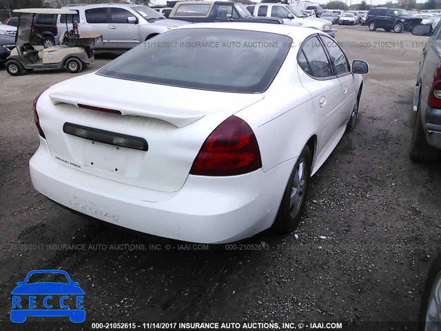 2008 PONTIAC GRAND PRIX 2G2WP552081155083 image 3