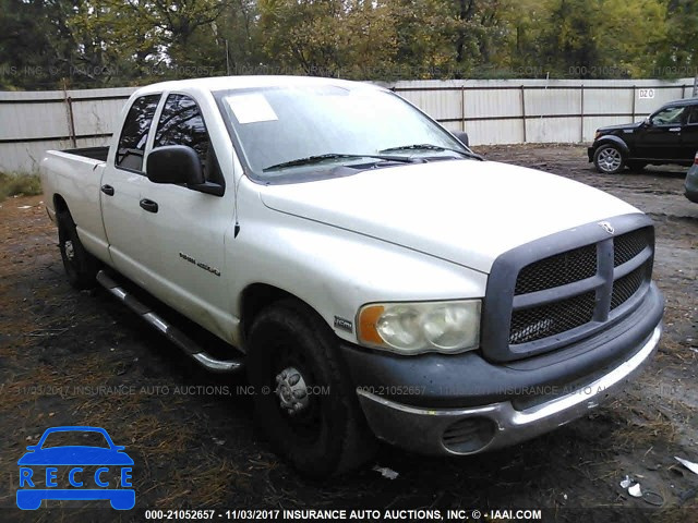 2003 Dodge RAM 2500 ST/SLT 3D7KA28D53G751139 зображення 0