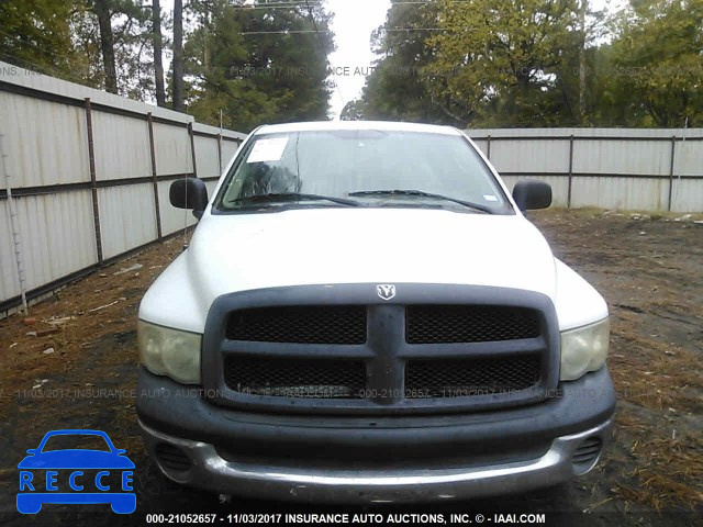 2003 Dodge RAM 2500 ST/SLT 3D7KA28D53G751139 зображення 5