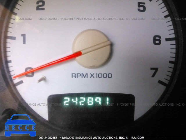 2003 Dodge RAM 2500 ST/SLT 3D7KA28D53G751139 зображення 6