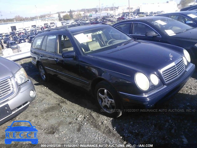 1998 Mercedes-benz E 320 4MATIC WDBJH82F2WX009519 image 0