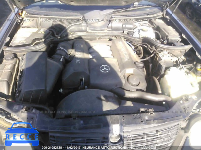 1998 Mercedes-benz E 320 4MATIC WDBJH82F2WX009519 image 9