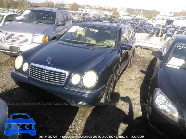 1998 Mercedes-benz E 320 4MATIC WDBJH82F2WX009519 Bild 1