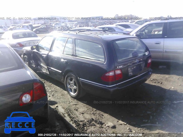 1998 Mercedes-benz E 320 4MATIC WDBJH82F2WX009519 image 2