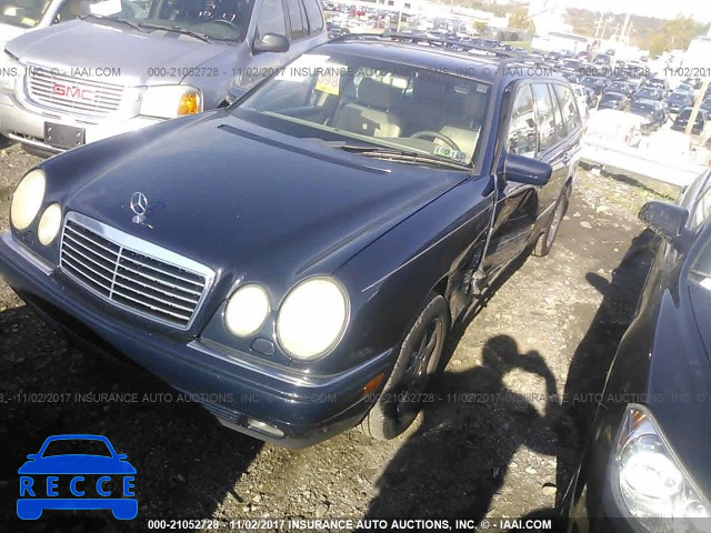 1998 Mercedes-benz E 320 4MATIC WDBJH82F2WX009519 Bild 5