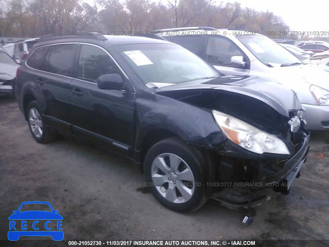 2011 Subaru Outback 2.5I PREMIUM 4S4BRBCC2B3328839 image 0