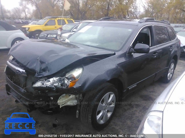 2011 Subaru Outback 2.5I PREMIUM 4S4BRBCC2B3328839 image 1