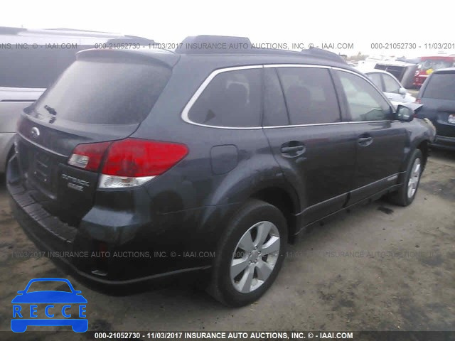 2011 Subaru Outback 2.5I PREMIUM 4S4BRBCC2B3328839 зображення 3