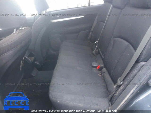 2011 Subaru Outback 2.5I PREMIUM 4S4BRBCC2B3328839 image 7