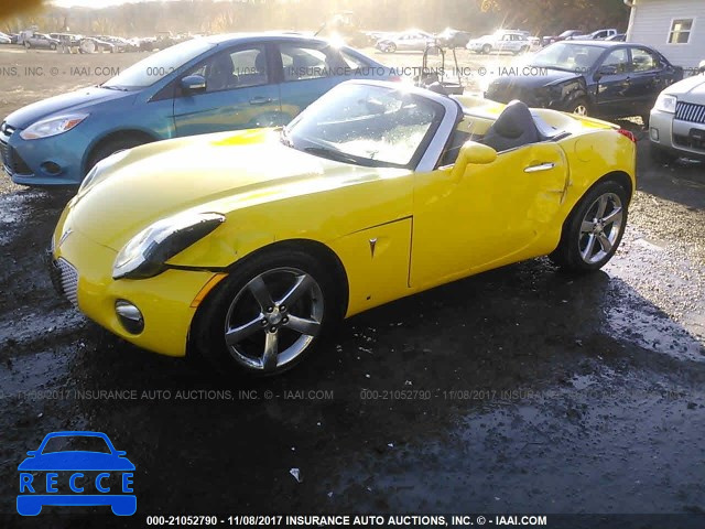 2007 Pontiac Solstice 1G2MB35BX7Y135316 image 1