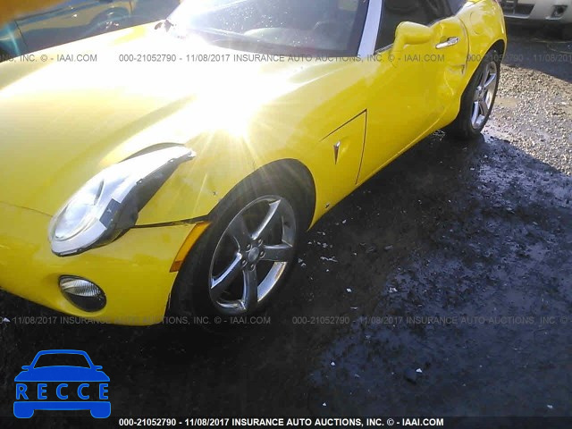 2007 Pontiac Solstice 1G2MB35BX7Y135316 image 5