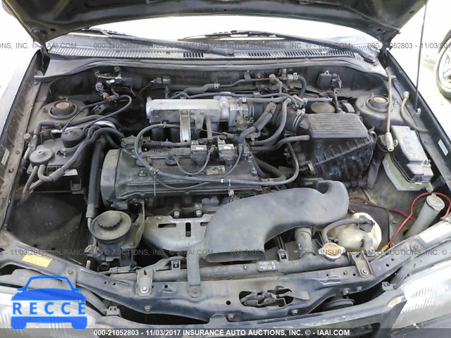 1997 Toyota Tercel CE JT2AC52L5V0236742 Bild 9
