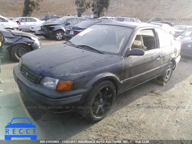 1997 Toyota Tercel CE JT2AC52L5V0236742 Bild 1
