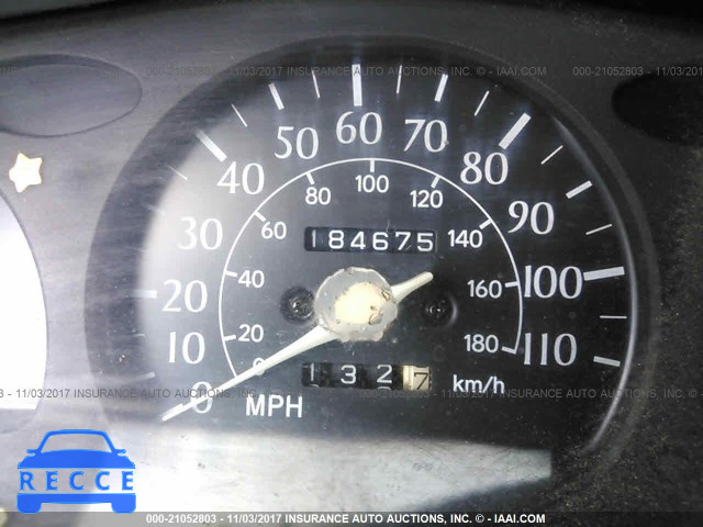 1997 Toyota Tercel CE JT2AC52L5V0236742 Bild 6