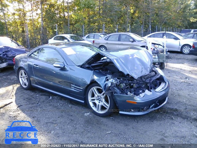 2006 Mercedes-benz SL 500 WDBSK75FX6F115699 image 0