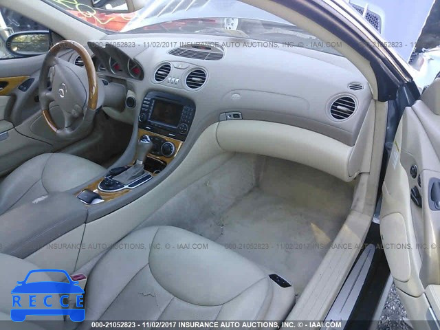2006 Mercedes-benz SL 500 WDBSK75FX6F115699 Bild 4