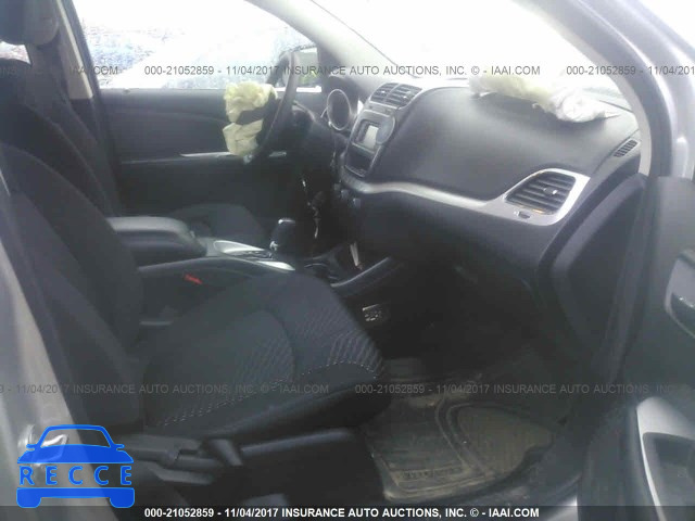 2014 Dodge Journey SE 3C4PDCAB2ET116542 зображення 4