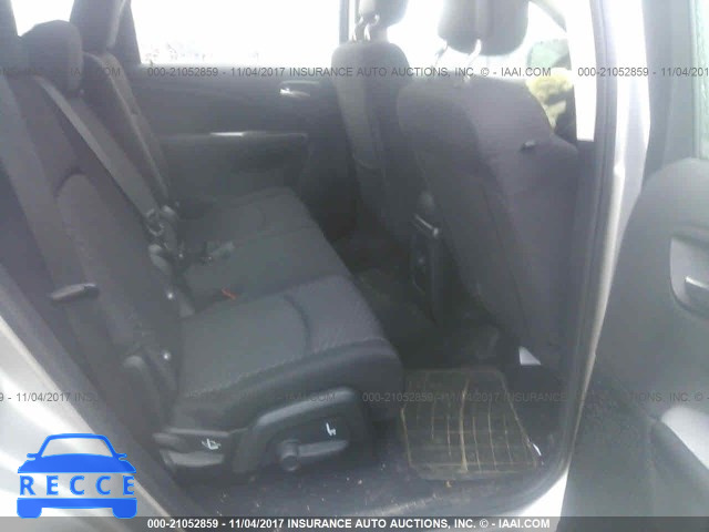 2014 Dodge Journey SE 3C4PDCAB2ET116542 зображення 7