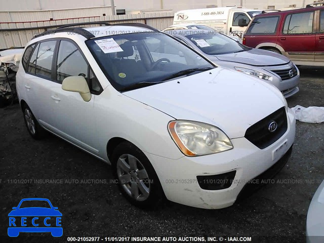 2008 KIA Rondo LX/EX KNAFG525787199561 image 0