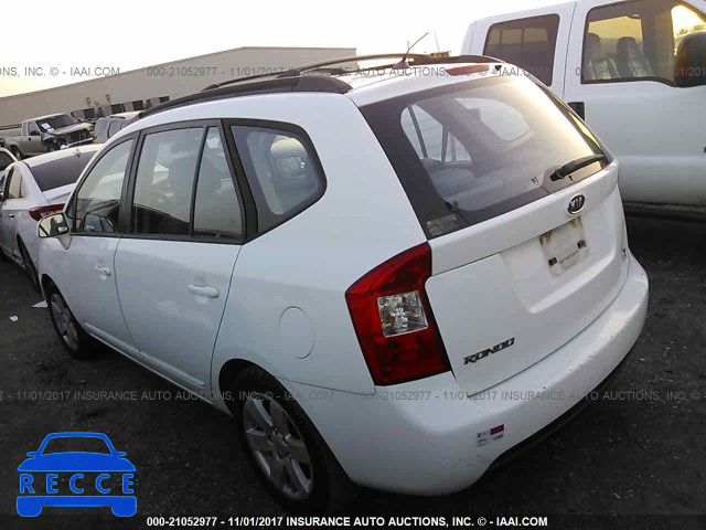 2008 KIA Rondo LX/EX KNAFG525787199561 image 2