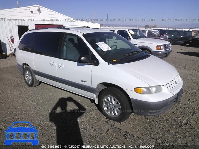 1998 Plymouth Grand Voyager SE/EXPRESSO 1P4GP44G9WB531702 image 0