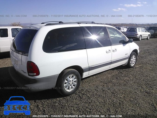 1998 Plymouth Grand Voyager SE/EXPRESSO 1P4GP44G9WB531702 image 3
