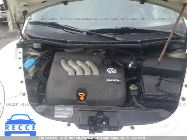 2000 Volkswagen New Beetle GLS 3VWCC21C6YM477014 image 9