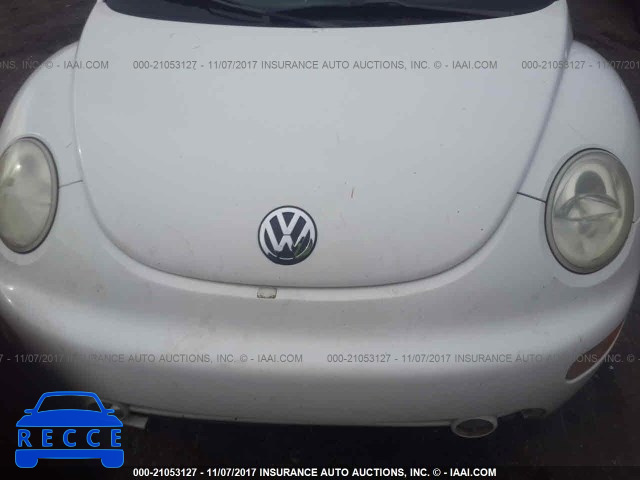 2000 Volkswagen New Beetle GLS 3VWCC21C6YM477014 image 5