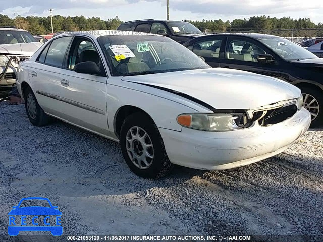 2004 Buick Century CUSTOM 2G4WS52J441164946 зображення 0