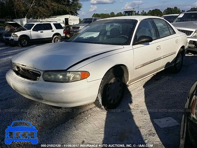 2004 Buick Century CUSTOM 2G4WS52J441164946 зображення 1