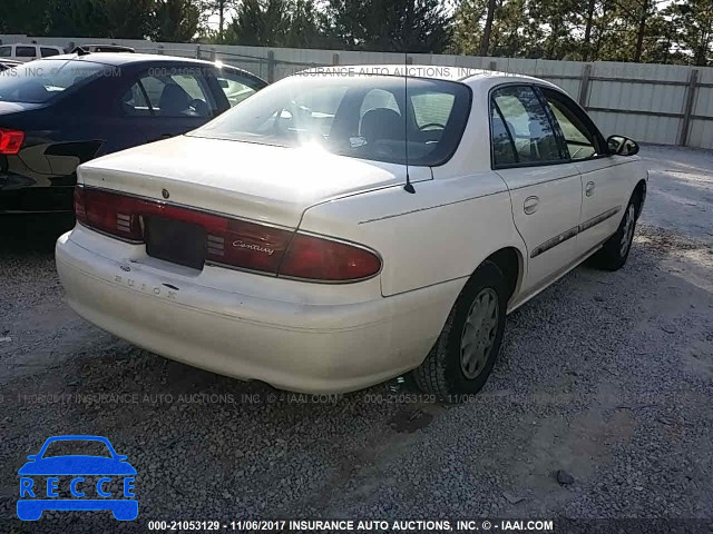 2004 Buick Century CUSTOM 2G4WS52J441164946 Bild 3