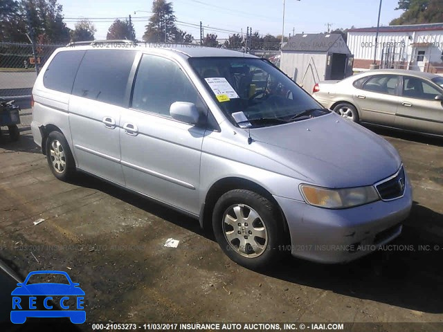 2002 Honda Odyssey EXL 2HKRL18062H557980 image 0