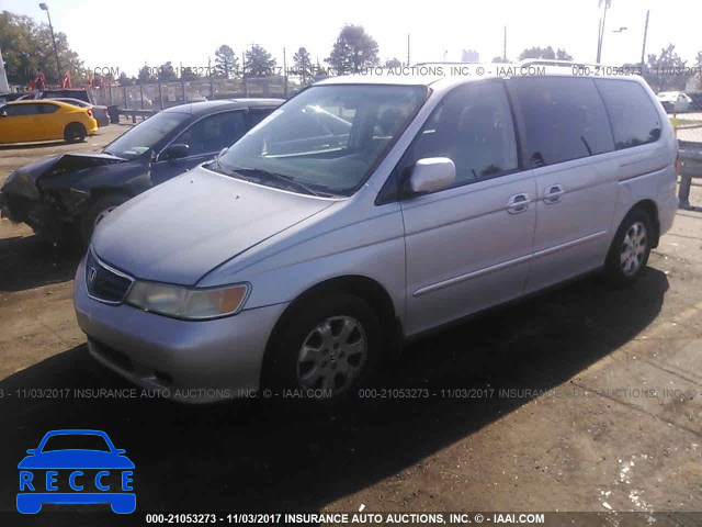 2002 Honda Odyssey EXL 2HKRL18062H557980 image 1