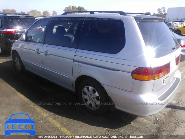 2002 Honda Odyssey EXL 2HKRL18062H557980 image 2